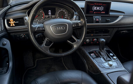 Audi A6, 2016 год, 1 769 000 рублей, 15 фотография