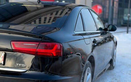 Audi A6, 2016 год, 1 769 000 рублей, 11 фотография