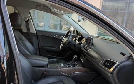 Audi A6, 2016 год, 1 769 000 рублей, 16 фотография