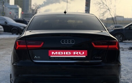 Audi A6, 2016 год, 1 769 000 рублей, 8 фотография