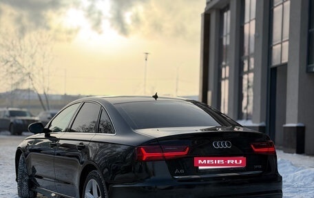 Audi A6, 2016 год, 1 769 000 рублей, 7 фотография