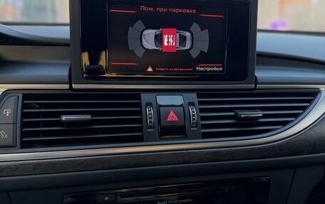 Audi A6, 2016 год, 1 769 000 рублей, 21 фотография