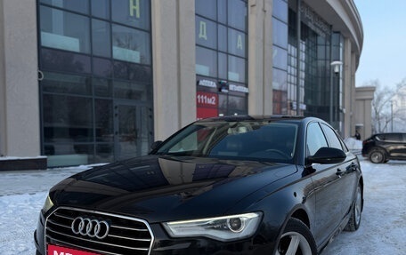 Audi A6, 2016 год, 1 769 000 рублей, 14 фотография