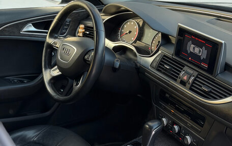 Audi A6, 2016 год, 1 769 000 рублей, 27 фотография