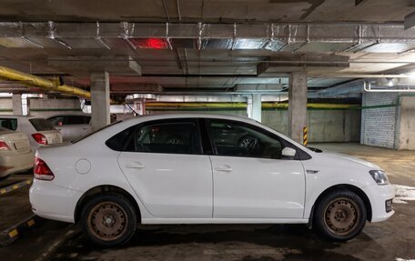 Volkswagen Polo VI (EU Market), 2016 год, 1 100 000 рублей, 3 фотография