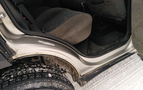 Chevrolet Niva I рестайлинг, 2009 год, 330 000 рублей, 3 фотография