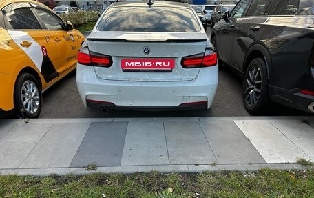 BMW 3 серия, 2013 год, 1 495 000 рублей, 4 фотография