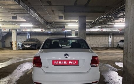 Volkswagen Polo VI (EU Market), 2016 год, 1 100 000 рублей, 4 фотография
