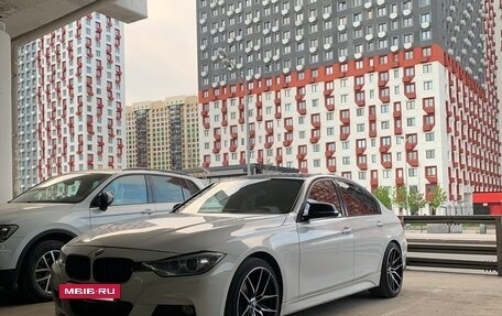 BMW 3 серия, 2013 год, 1 495 000 рублей, 2 фотография