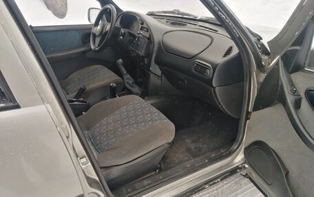 Chevrolet Niva I рестайлинг, 2009 год, 330 000 рублей, 4 фотография