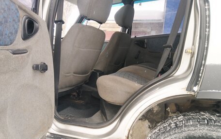 Chevrolet Niva I рестайлинг, 2009 год, 330 000 рублей, 6 фотография