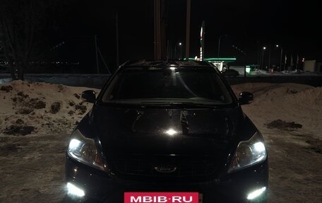 Ford Focus II рестайлинг, 2010 год, 690 000 рублей, 2 фотография