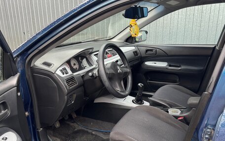 Mitsubishi Lancer IX, 2006 год, 255 000 рублей, 3 фотография