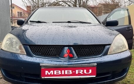 Mitsubishi Lancer IX, 2006 год, 255 000 рублей, 2 фотография