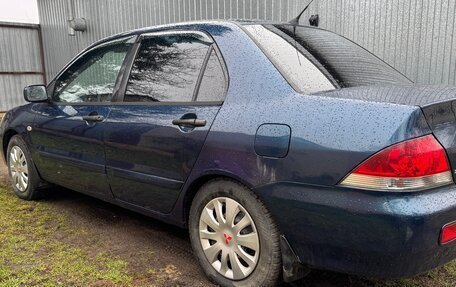 Mitsubishi Lancer IX, 2006 год, 255 000 рублей, 15 фотография