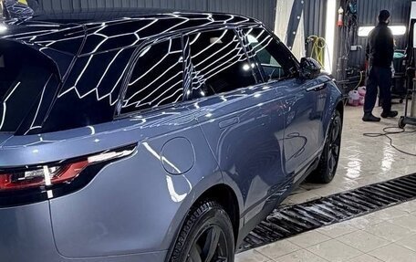 Land Rover Range Rover Velar I, 2017 год, 4 300 000 рублей, 3 фотография