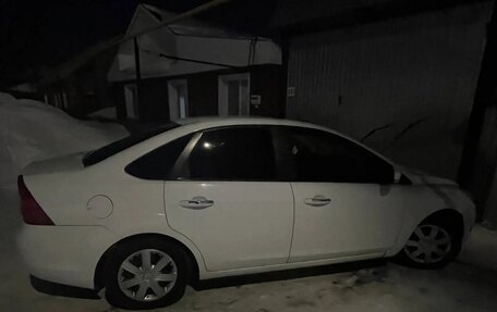 Ford Focus II рестайлинг, 2011 год, 370 000 рублей, 4 фотография