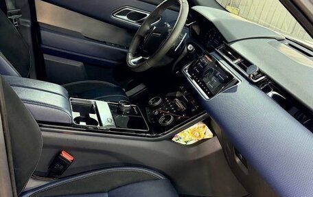 Land Rover Range Rover Velar I, 2017 год, 4 300 000 рублей, 9 фотография