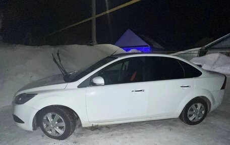 Ford Focus II рестайлинг, 2011 год, 370 000 рублей, 3 фотография