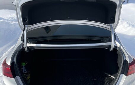 KIA Cerato IV, 2021 год, 2 350 000 рублей, 9 фотография