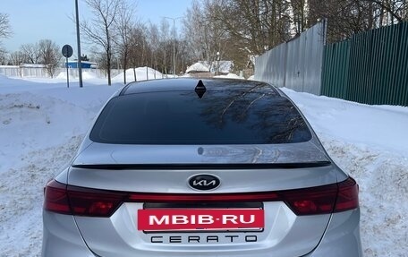 KIA Cerato IV, 2021 год, 2 350 000 рублей, 6 фотография