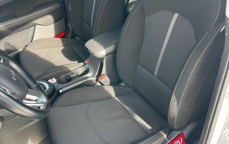 KIA Cerato IV, 2021 год, 2 350 000 рублей, 11 фотография