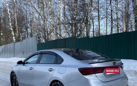 KIA Cerato IV, 2021 год, 2 350 000 рублей, 5 фотография