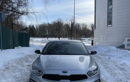 KIA Cerato IV, 2021 год, 2 350 000 рублей, 2 фотография