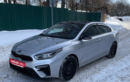 KIA Cerato IV, 2021 год, 2 350 000 рублей, 3 фотография