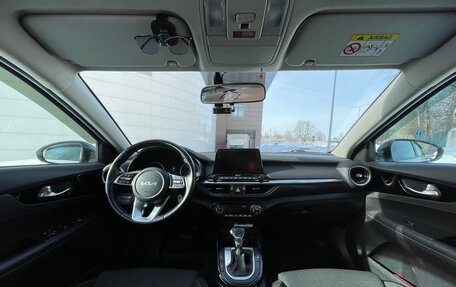 KIA Cerato IV, 2021 год, 2 350 000 рублей, 17 фотография