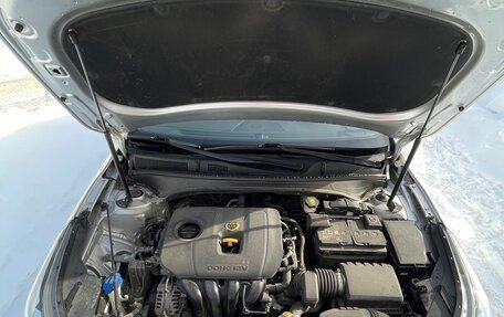 KIA Cerato IV, 2021 год, 2 350 000 рублей, 19 фотография