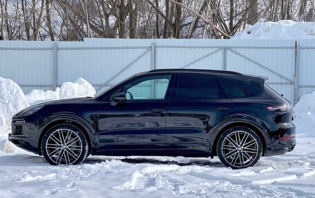 Porsche Cayenne III, 2021 год, 7 515 000 рублей, 4 фотография