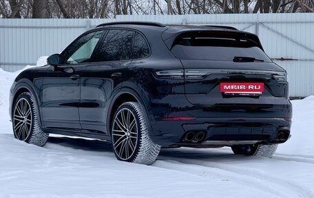 Porsche Cayenne III, 2021 год, 7 515 000 рублей, 5 фотография