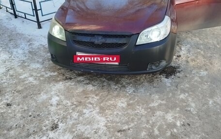 Chevrolet Epica, 2008 год, 450 000 рублей, 4 фотография