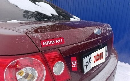 Chevrolet Epica, 2008 год, 450 000 рублей, 3 фотография