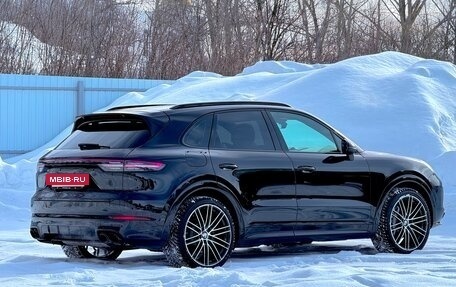 Porsche Cayenne III, 2021 год, 7 515 000 рублей, 7 фотография