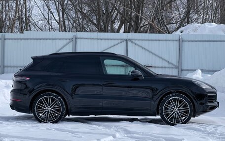 Porsche Cayenne III, 2021 год, 7 515 000 рублей, 8 фотография