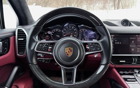 Porsche Cayenne III, 2021 год, 7 515 000 рублей, 19 фотография