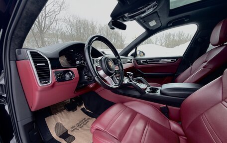 Porsche Cayenne III, 2021 год, 7 515 000 рублей, 17 фотография