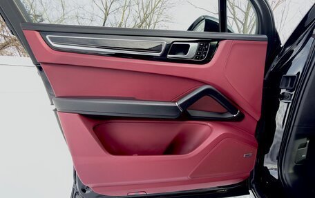 Porsche Cayenne III, 2021 год, 7 515 000 рублей, 13 фотография