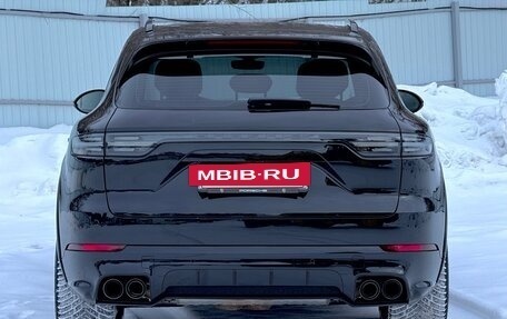 Porsche Cayenne III, 2021 год, 7 515 000 рублей, 6 фотография