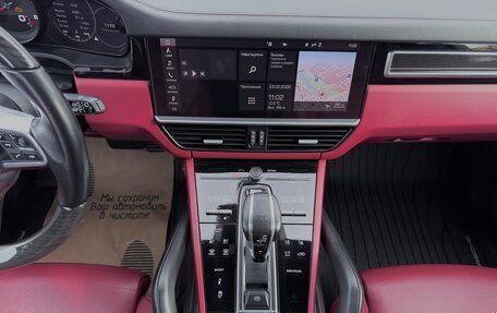 Porsche Cayenne III, 2021 год, 7 515 000 рублей, 21 фотография