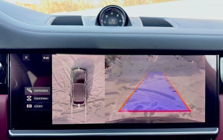 Porsche Cayenne III, 2021 год, 7 515 000 рублей, 23 фотография