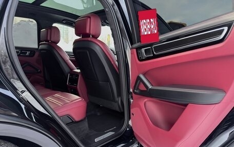 Porsche Cayenne III, 2021 год, 7 515 000 рублей, 27 фотография