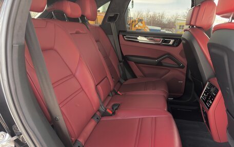 Porsche Cayenne III, 2021 год, 7 515 000 рублей, 28 фотография