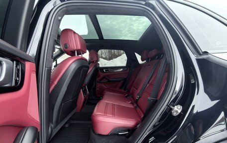 Porsche Cayenne III, 2021 год, 7 515 000 рублей, 25 фотография