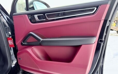 Porsche Cayenne III, 2021 год, 7 515 000 рублей, 29 фотография