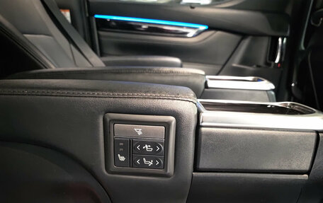 Toyota Alphard III, 2019 год, 5 280 000 рублей, 27 фотография