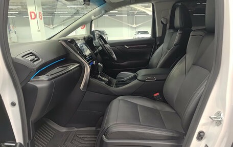 Toyota Alphard III, 2019 год, 5 280 000 рублей, 20 фотография