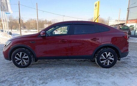 Renault Arkana I, 2021 год, 1 470 000 рублей, 3 фотография